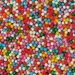Посыпка Шарики разноцветные