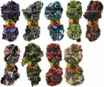 Пряжа MARLEY 75% акрил, 15% шерсть, 10% полиэфир, 15 м, 100