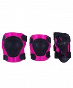 Комплект защиты RIDEX Armor, розовый
