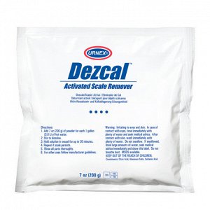 Dezcal Средство для декальцинации, удаления накипи, 200 гр.