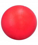 Мяч гимнастический STAR FIT Фитбол красный, 65 см (антивзрыв