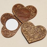 Зеркало Для Неё шарнир 10*7*1