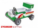 Kонструктор ZY226220 25104 (1/288)