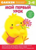 Gakken. Японские принципы развития ребенка