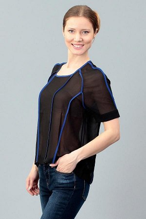 Блуза Блуза,SILVIAN HEACH,100% ПОЛИЭСТР