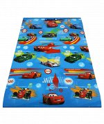 Коврик детский 2000х1450х5 Disney Тачки 605033