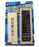 Домино TX91091 деревянный футляр