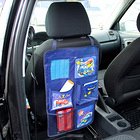 Защитные накидки на спинку кресла авто + подставки