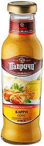 Соус Папричи 300г карри Индийская кухня