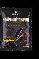 Соус Сэн Сой Black Pepper с чёрн/перц