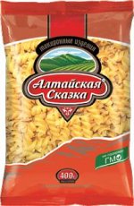 М/и Спираль  400 гр., гр Б, в/сс