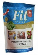 Fit Parad № 14 - 150гр - смесь подсластителей на основе эритритола