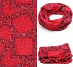 Супер-бандана-шарф-шапка