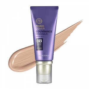 ББ Крем The Face Shop MAGIC COVER BB CREAM SPF20 PA++,45ml