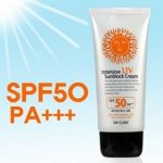 3W CLINIC Солнцезащитный крем Intensive UV Sunblock SPF50+