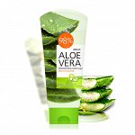 Welcos Универсальный гель алоэ Aloe Vera Moisture Real