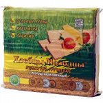 Хлебцы - Молодцы пшенично-греч с пророщ. пш. 100г/36 / 9мес