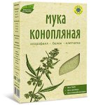 Мука конопляная 0,2 кг