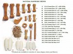 ПБ-17 (Ч/Б) Прессованная отбивная 14см х 45-55гр впп