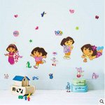 наклейки из мультиков