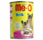 Ме-О д/к Морепродукты 400 гр желе ж/б