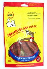А-Соли для собак всех пород Сосиски Говяжьи 100г *40 BE16