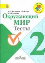 Окружающий мир 2 класс,тесты