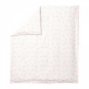 10319583 ХИММЛЕЛЬСК
комплект постельного белья, 3 предм, розовый