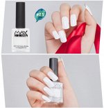№3 MAX dona Лак для ногтей