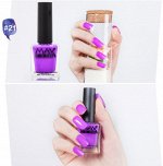 №21 MAX dona Лак для ногтей