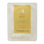 The Face shop Маска-салфетка с жемчугом Essential Pearl Mask