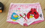 Трусики для девочки Angry Birds