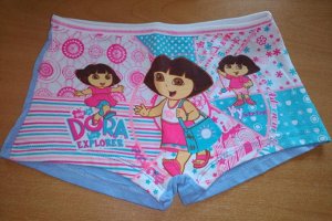 Трусики для девочки Dora