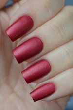 Лак Zuetc silk velvet 202