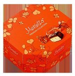 Merletto с нугой, орехами и карамелью
