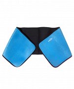 Пояс похудения STAR FIT SU-201 неопреновый 100x25см, синий