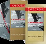 Капучино &quot;Caf? Creme&quot; Caramel, 10 шт
