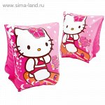 Нарукавники Hello Kitty 23*15см от 3-6 лет 56656NP 885877