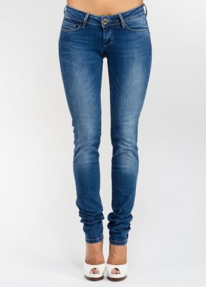 Джинсы LOU ANN LIGHT BLUE	СИНИЙ