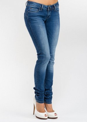 Джинсы LOU ANN LIGHT BLUE	СИНИЙ