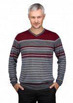 G124-1409 (бордовый), Джемпер мужской