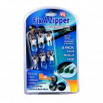 Fix A Zipper (набор &quot;собачек&quot; зиперов)