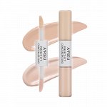 A&#039;Pieu Двойной корректор-хайлайтер Perfect fit concealer duo