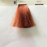 Краска 6RC+ темный блондин красно-медный+ 90 мл