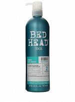 TIGI Bed Head Шампунь для Поврежденных Волос -2, 750 мл