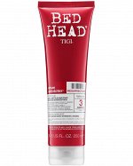 TIGI Bed Head Шампунь для Сильно Поврежденных Волос -3, 250 мл