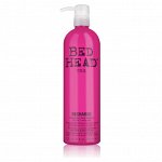 TIGI Bed Head Superfuels Recharge Shampoo - Шампунь-блеск 750 мл