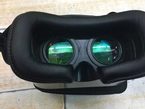 Шлем виртуальной реальности VR Box