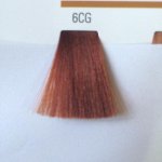 6CG темный блондин медно-золотистый