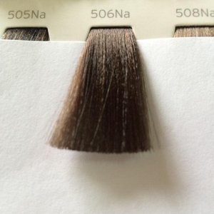 506NA темный блондин натуральный пепельный 90 мл